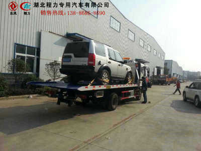 專業清障，高效救援——優質白銀清障車供應商聯系方式與選購指南