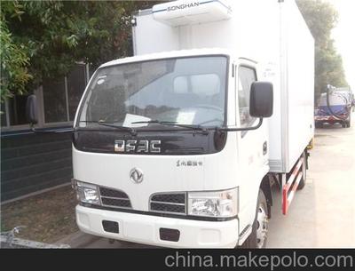 唐駿后雙輪冷藏車廠家圖片大全與隨州市圣力專用汽車銷售服務(wù)介紹